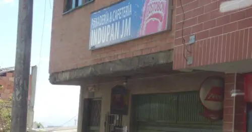 PANADERIA Y CAFETERIA INDUPAN JM VERBENAL SAN ANTONIO PANADERIA Y CAFETERIA INDUPAN JM VERBENAL SAN ANTONIO